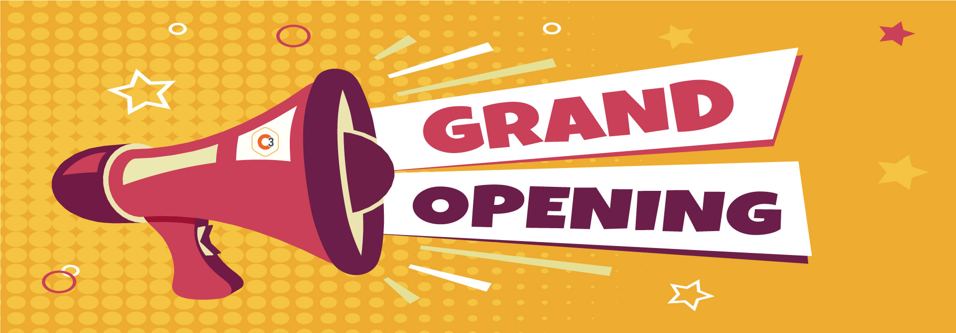 Grand Opening