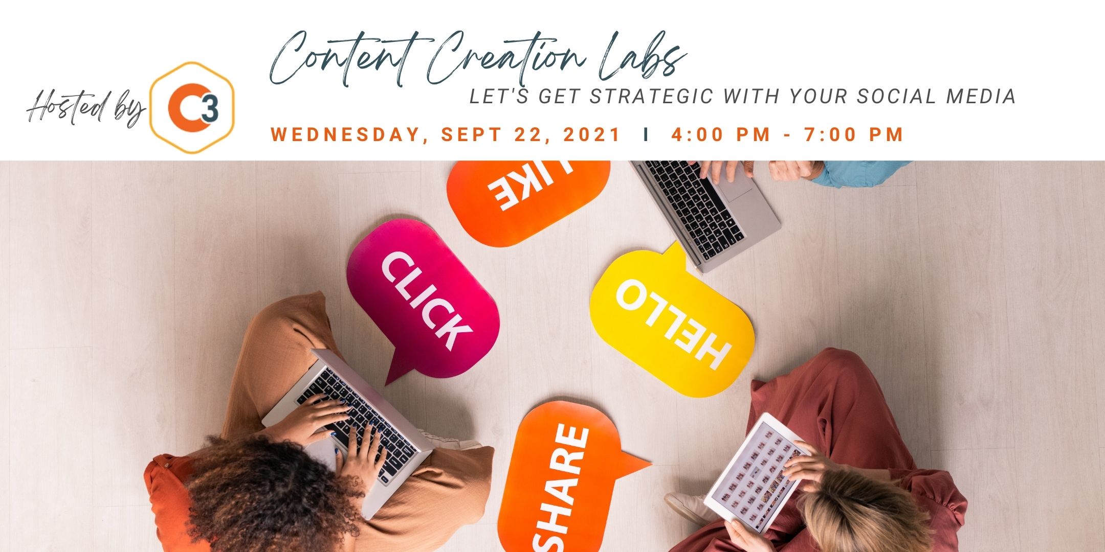 Content Creation Labs