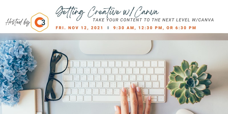 Getting Creative with Canva