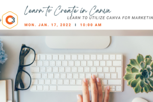 Learn to Create in Canva