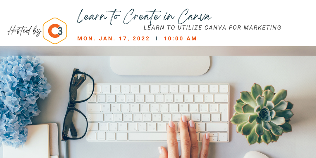 Learn to Create in Canva