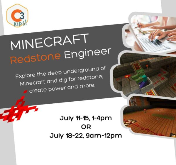 Minecraft Redstone