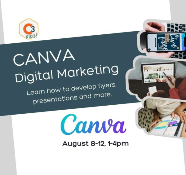 Canva Digital Marketing