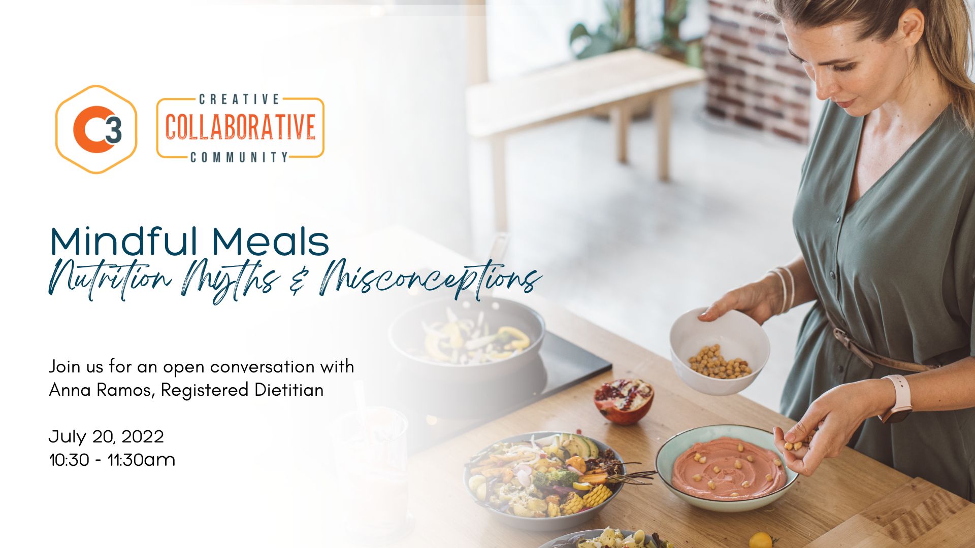 Website & Eventbrite (7) Diet